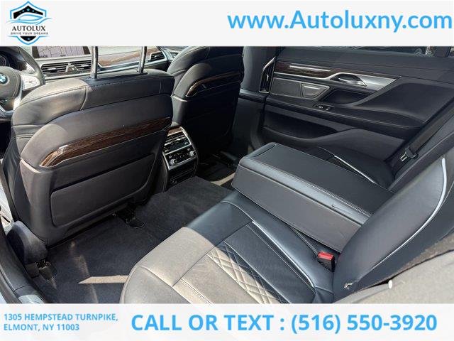 2020 BMW 7 Series 740i, available for sale in Elmont, New York | Auto Lux. Elmont, New York 2020 BMW 7 Series 740i, available for sale in Elmont, New York | Auto Lux. Elmont, New York