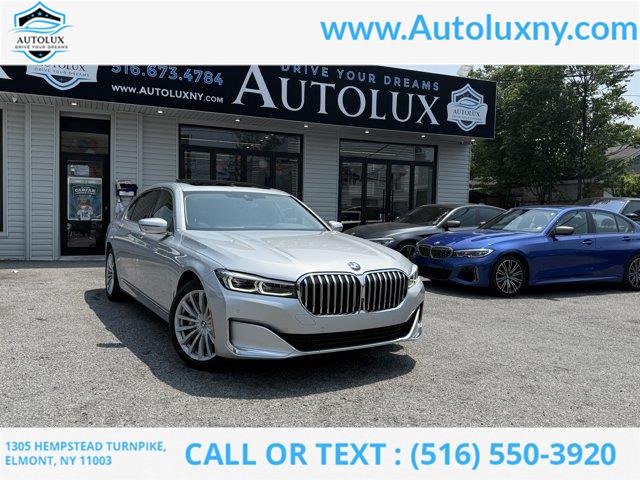 2020 BMW 7 Series 740i, available for sale in Elmont, New York | Auto Lux. Elmont, New York 2020 BMW 7 Series 740i, available for sale in Elmont, New York | Auto Lux. Elmont, New York