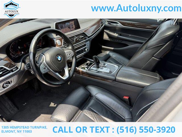 2020 BMW 7 Series 740i, available for sale in Elmont, New York | Auto Lux. Elmont, New York 2020 BMW 7 Series 740i, available for sale in Elmont, New York | Auto Lux. Elmont, New York
