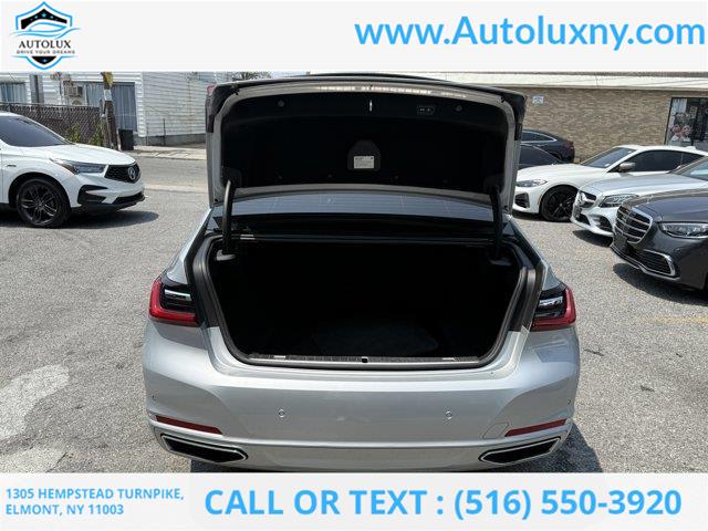 2020 BMW 7 Series 740i, available for sale in Elmont, New York | Auto Lux. Elmont, New York 2020 BMW 7 Series 740i, available for sale in Elmont, New York | Auto Lux. Elmont, New York