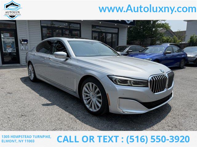 2020 BMW 7 Series 740i, available for sale in Elmont, New York | Auto Lux. Elmont, New York 2020 BMW 7 Series 740i, available for sale in Elmont, New York | Auto Lux. Elmont, New York