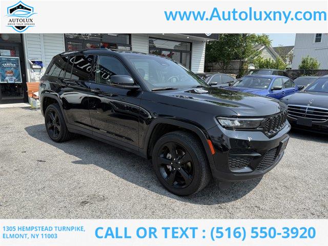 2023 Jeep Grand Cherokee Laredo X, available for sale in Elmont, New York | Auto Lux. Elmont, New York 2023 Jeep Grand Cherokee Laredo X, available for sale in Elmont, New York | Auto Lux. Elmont, New York