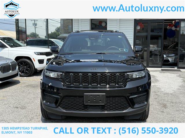 2023 Jeep Grand Cherokee Laredo X, available for sale in Elmont, New York | Auto Lux. Elmont, New York 2023 Jeep Grand Cherokee Laredo X, available for sale in Elmont, New York | Auto Lux. Elmont, New York
