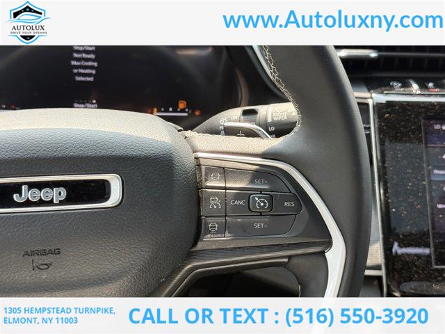 2023 Jeep Grand Cherokee Laredo X, available for sale in Elmont, New York | Auto Lux. Elmont, New York 2023 Jeep Grand Cherokee Laredo X, available for sale in Elmont, New York | Auto Lux. Elmont, New York