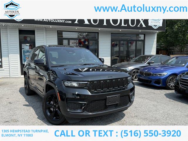 2023 Jeep Grand Cherokee Laredo X, available for sale in Elmont, New York | Auto Lux. Elmont, New York 2023 Jeep Grand Cherokee Laredo X, available for sale in Elmont, New York | Auto Lux. Elmont, New York