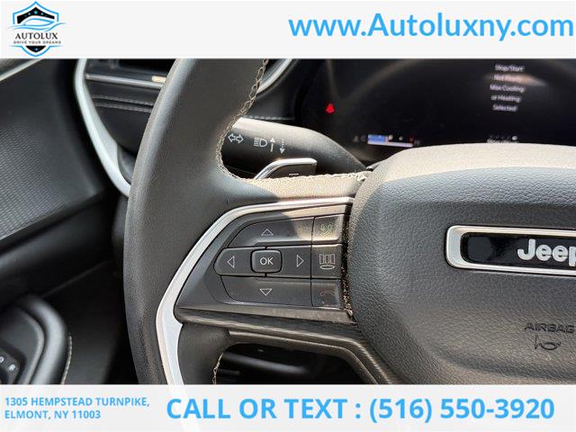 2023 Jeep Grand Cherokee Laredo X, available for sale in Elmont, New York | Auto Lux. Elmont, New York 2023 Jeep Grand Cherokee Laredo X, available for sale in Elmont, New York | Auto Lux. Elmont, New York