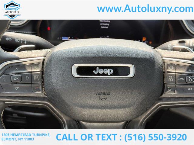 2023 Jeep Grand Cherokee Laredo X, available for sale in Elmont, New York | Auto Lux. Elmont, New York 2023 Jeep Grand Cherokee Laredo X, available for sale in Elmont, New York | Auto Lux. Elmont, New York