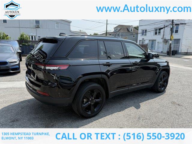 2023 Jeep Grand Cherokee Laredo X, available for sale in Elmont, New York | Auto Lux. Elmont, New York 2023 Jeep Grand Cherokee Laredo X, available for sale in Elmont, New York | Auto Lux. Elmont, New York