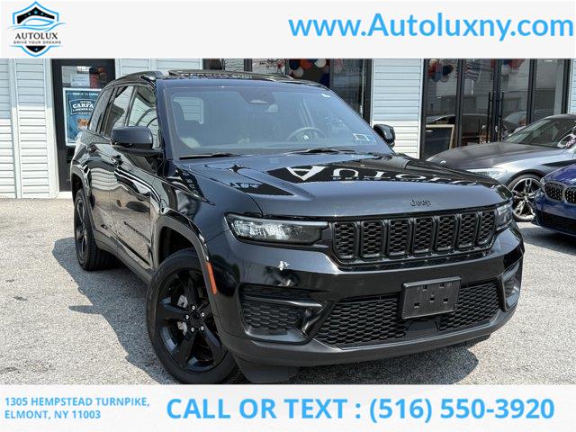 2023 Jeep Grand Cherokee Laredo X, available for sale in Elmont, New York | Auto Lux. Elmont, New York 2023 Jeep Grand Cherokee Laredo X, available for sale in Elmont, New York | Auto Lux. Elmont, New York