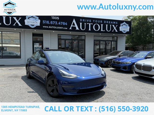 2021 Tesla Model 3 Long Range, available for sale in Elmont, New York | Auto Lux. Elmont, New York 2021 Tesla Model 3 Long Range, available for sale in Elmont, New York | Auto Lux. Elmont, New York