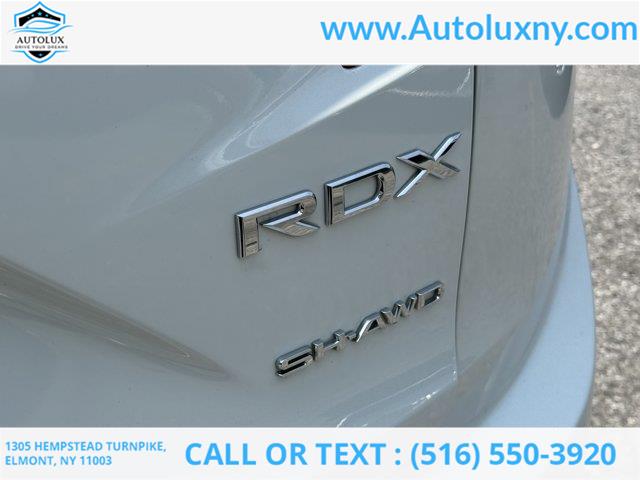 2021 Acura Rdx w/A-Spec Package, available for sale in Elmont, New York | Auto Lux. Elmont, New York 2021 Acura Rdx w/A-Spec Package, available for sale in Elmont, New York | Auto Lux. Elmont, New York