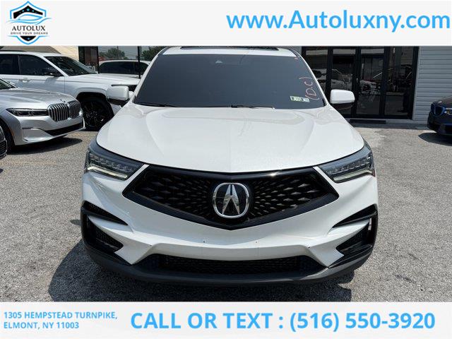 2021 Acura Rdx w/A-Spec Package, available for sale in Elmont, New York | Auto Lux. Elmont, New York 2021 Acura Rdx w/A-Spec Package, available for sale in Elmont, New York | Auto Lux. Elmont, New York