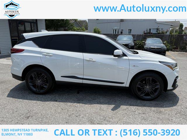 2021 Acura Rdx w/A-Spec Package, available for sale in Elmont, New York | Auto Lux. Elmont, New York 2021 Acura Rdx w/A-Spec Package, available for sale in Elmont, New York | Auto Lux. Elmont, New York