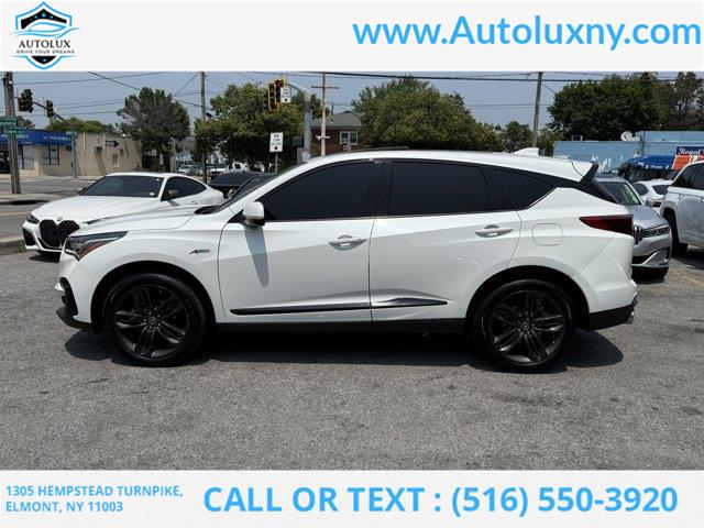 2021 Acura Rdx w/A-Spec Package, available for sale in Elmont, New York | Auto Lux. Elmont, New York 2021 Acura Rdx w/A-Spec Package, available for sale in Elmont, New York | Auto Lux. Elmont, New York