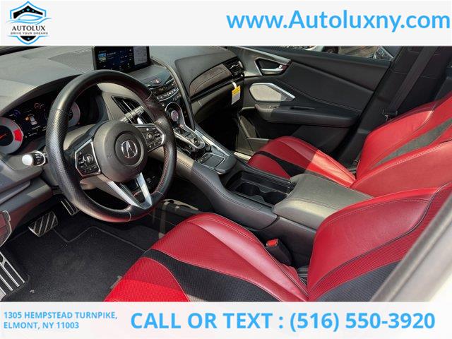 2021 Acura Rdx w/A-Spec Package, available for sale in Elmont, New York | Auto Lux. Elmont, New York 2021 Acura Rdx w/A-Spec Package, available for sale in Elmont, New York | Auto Lux. Elmont, New York
