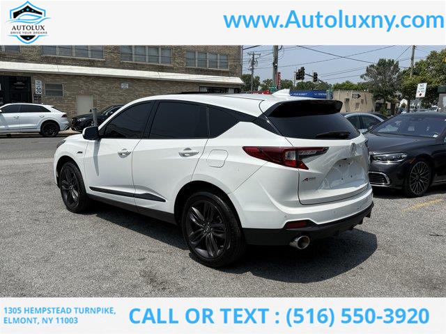 2021 Acura Rdx w/A-Spec Package, available for sale in Elmont, New York | Auto Lux. Elmont, New York 2021 Acura Rdx w/A-Spec Package, available for sale in Elmont, New York | Auto Lux. Elmont, New York
