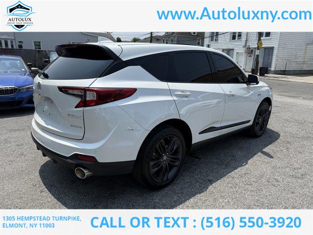 2021 Acura Rdx w/A-Spec Package, available for sale in Elmont, New York | Auto Lux. Elmont, New York 2021 Acura Rdx w/A-Spec Package, available for sale in Elmont, New York | Auto Lux. Elmont, New York