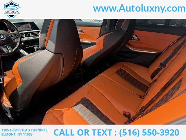 2021 BMW M3 Competition, available for sale in Elmont, New York | Auto Lux. Elmont, New York 2021 BMW M3 Competition, available for sale in Elmont, New York | Auto Lux. Elmont, New York