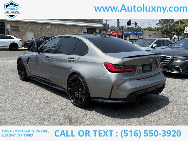2021 BMW M3 Competition, available for sale in Elmont, New York | Auto Lux. Elmont, New York 2021 BMW M3 Competition, available for sale in Elmont, New York | Auto Lux. Elmont, New York