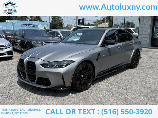 2021 BMW M3 Competition, available for sale in Elmont, New York | Auto Lux. Elmont, New York 2021 BMW M3 Competition, available for sale in Elmont, New York | Auto Lux. Elmont, New York