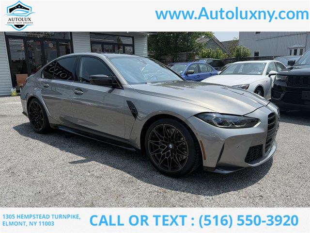 2021 BMW M3 Competition, available for sale in Elmont, New York | Auto Lux. Elmont, New York 2021 BMW M3 Competition, available for sale in Elmont, New York | Auto Lux. Elmont, New York