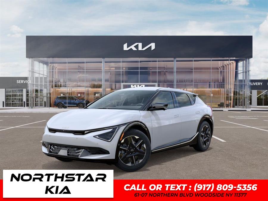 2025 Kia Ev6 Wind, available for sale in Woodside, New York | Northstar Kia - Used Cars Super Center. Woodside, New York 2025 Kia Ev6 Wind, available for sale in Woodside, New York | Northstar Kia - Used Cars Super Center. Woodside, New York