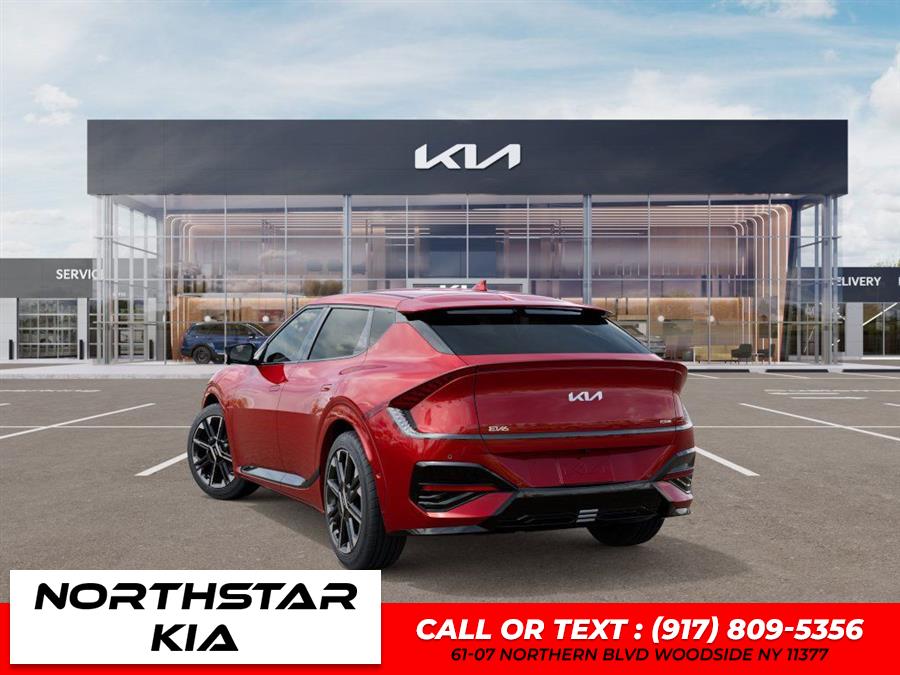 2025 Kia Ev6 GT-Line, available for sale in Woodside, New York | Northstar Kia - Used Cars Super Center. Woodside, New York 2025 Kia Ev6 GT-Line, available for sale in Woodside, New York | Northstar Kia - Used Cars Super Center. Woodside, New York
