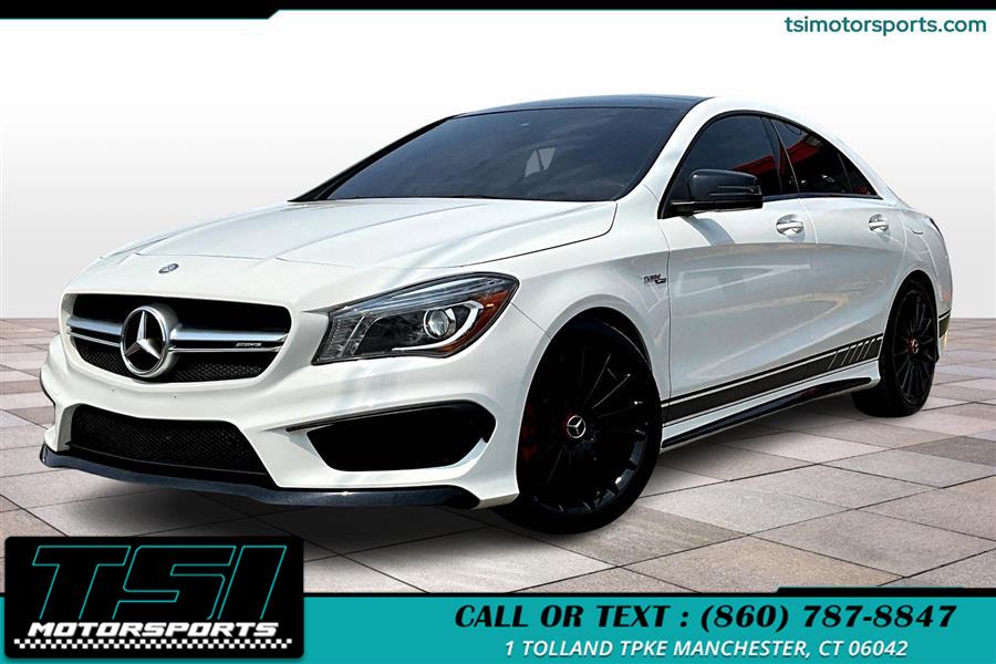 Used 2015 Mercedes-Benz CLA-Class in Manchester, Connecticut | TSI Motorsports. Manchester, Connecticut