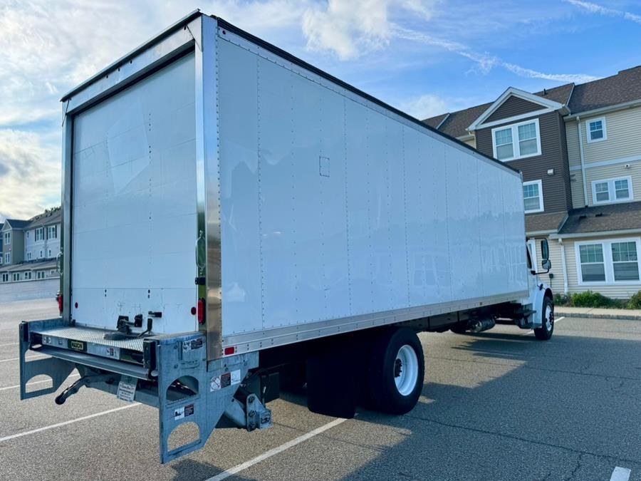 2021 Freightliner M2 106 26 FT MICKEY BOX MAXON LIFTGATE, available for sale in Paterson, New Jersey | Speedway Motors LLC. Paterson, New Jersey 2021 Freightliner M2 106 26 FT MICKEY BOX MAXON LIFTGATE, available for sale in Paterson, New Jersey | Speedway Motors LLC. Paterson, New Jersey