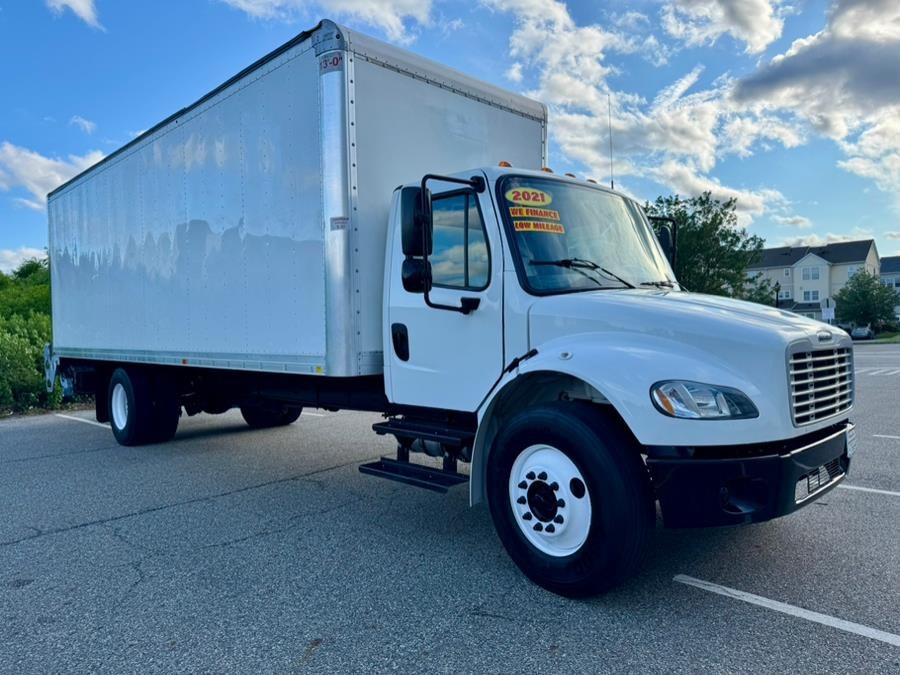 2021 Freightliner M2 106 26 FT MICKEY BOX MAXON LIFTGATE, available for sale in Paterson, New Jersey | Speedway Motors LLC. Paterson, New Jersey 2021 Freightliner M2 106 26 FT MICKEY BOX MAXON LIFTGATE, available for sale in Paterson, New Jersey | Speedway Motors LLC. Paterson, New Jersey