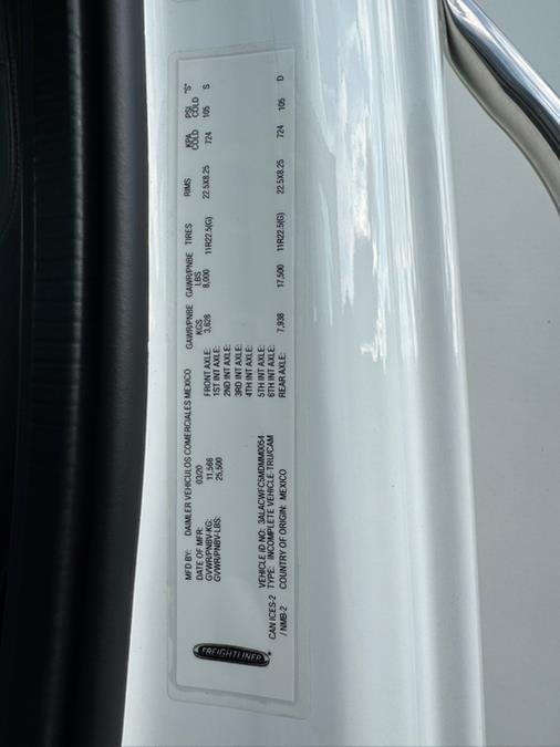 2021 Freightliner M2 106 26 FT MICKEY BOX MAXON LIFTGATE, available for sale in Paterson, New Jersey | Speedway Motors LLC. Paterson, New Jersey 2021 Freightliner M2 106 26 FT MICKEY BOX MAXON LIFTGATE, available for sale in Paterson, New Jersey | Speedway Motors LLC. Paterson, New Jersey