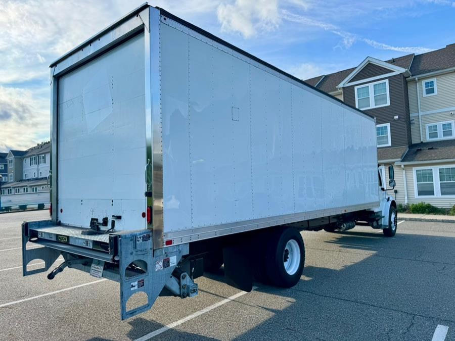 2021 Freightliner M2 106 26 FT MICKEY BOX MAXON LIFTGATE, available for sale in Paterson, New Jersey | Speedway Motors LLC. Paterson, New Jersey 2021 Freightliner M2 106 26 FT MICKEY BOX MAXON LIFTGATE, available for sale in Paterson, New Jersey | Speedway Motors LLC. Paterson, New Jersey