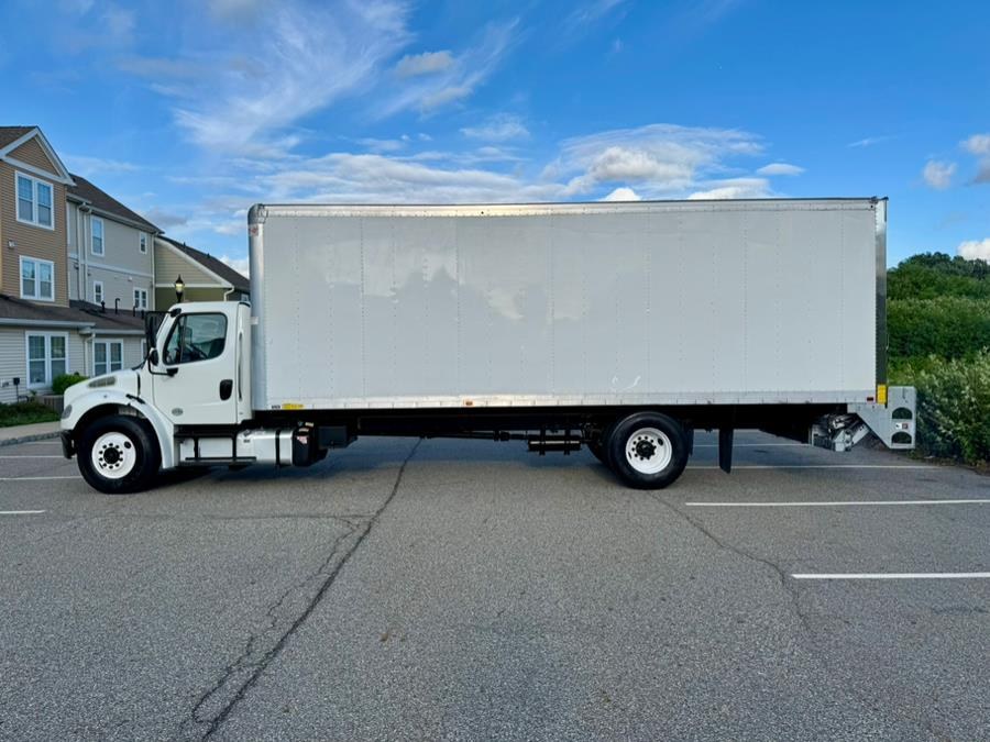 2021 Freightliner M2 106 26 FT MICKEY BOX MAXON LIFTGATE, available for sale in Paterson, New Jersey | Speedway Motors LLC. Paterson, New Jersey 2021 Freightliner M2 106 26 FT MICKEY BOX MAXON LIFTGATE, available for sale in Paterson, New Jersey | Speedway Motors LLC. Paterson, New Jersey