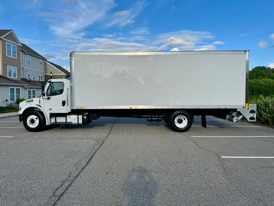 2021 Freightliner M2 106 26 FT MICKEY BOX MAXON LIFTGATE, available for sale in Paterson, New Jersey | Speedway Motors LLC. Paterson, New Jersey 2021 Freightliner M2 106 26 FT MICKEY BOX MAXON LIFTGATE, available for sale in Paterson, New Jersey | Speedway Motors LLC. Paterson, New Jersey