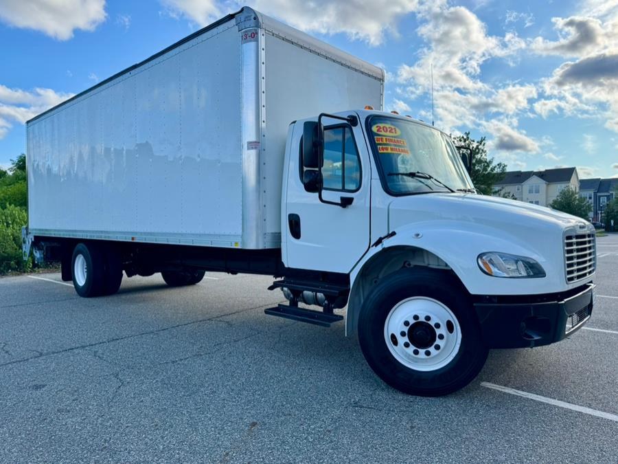 2021 Freightliner M2 106 26 FT MICKEY BOX MAXON LIFTGATE, available for sale in Paterson, New Jersey | Speedway Motors LLC. Paterson, New Jersey 2021 Freightliner M2 106 26 FT MICKEY BOX MAXON LIFTGATE, available for sale in Paterson, New Jersey | Speedway Motors LLC. Paterson, New Jersey