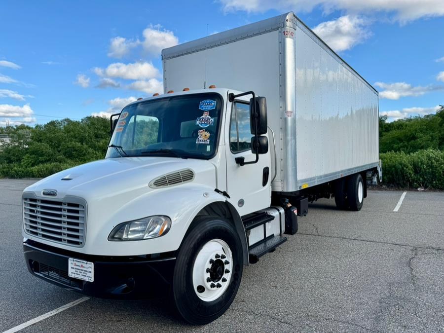 2021 Freightliner M2 106 26 FT MICKEY BOX MAXON LIFTGATE, available for sale in Paterson, New Jersey | Speedway Motors LLC. Paterson, New Jersey 2021 Freightliner M2 106 26 FT MICKEY BOX MAXON LIFTGATE, available for sale in Paterson, New Jersey | Speedway Motors LLC. Paterson, New Jersey