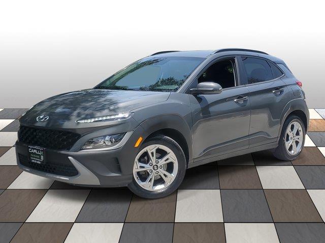 Used 2023 Hyundai Kona in Fort Lauderdale, Florida | CarLux Fort Lauderdale. Fort Lauderdale, Florida