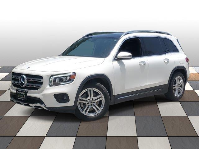Used 2021 Mercedes-benz Glb in Fort Lauderdale, Florida | CarLux Fort Lauderdale. Fort Lauderdale, Florida