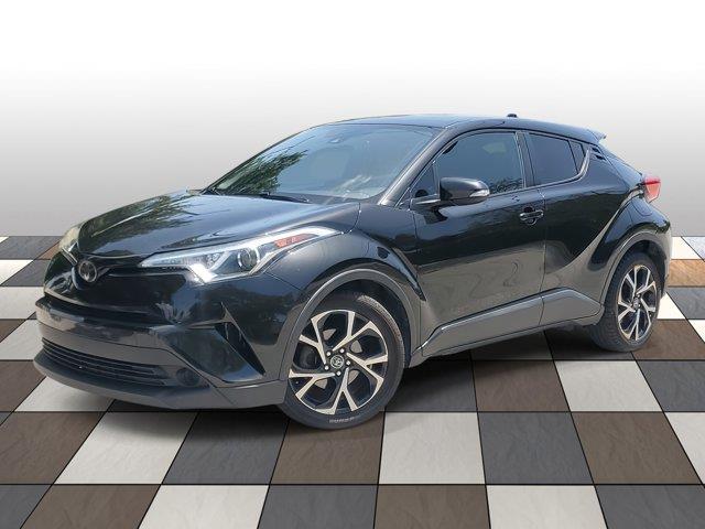 Used 2019 Toyota C-hr in Woodside, New York | Drive Central. Woodside, New York
