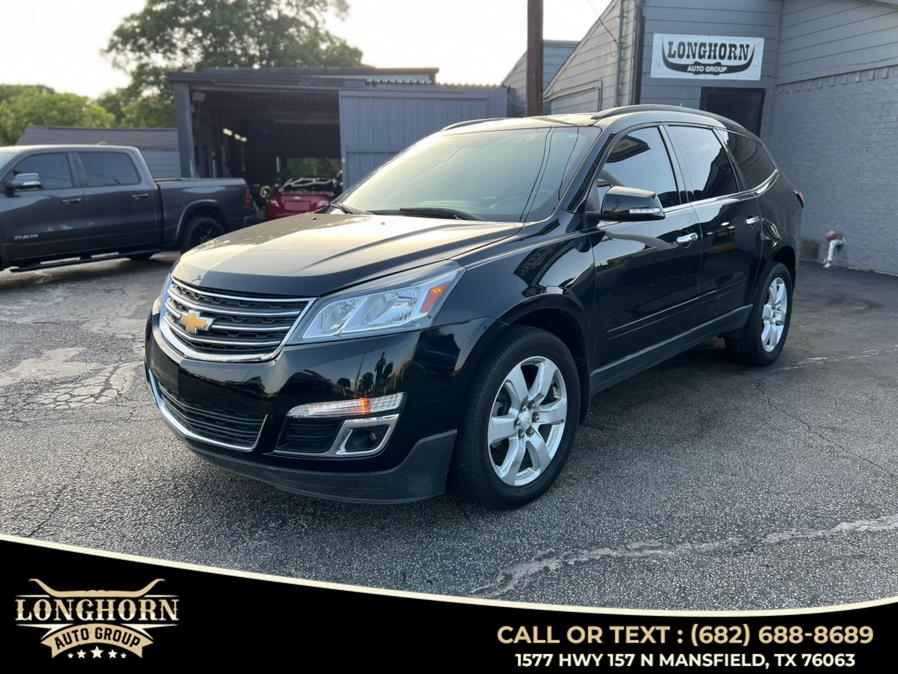 2016 Chevrolet Traverse FWD 4dr LT w/1LT, available for sale in Mansfield, Texas | Longhorn Auto Group. Mansfield, Texas 2016 Chevrolet Traverse FWD 4dr LT w/1LT, available for sale in Mansfield, Texas | Longhorn Auto Group. Mansfield, Texas