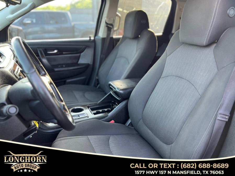 2016 Chevrolet Traverse FWD 4dr LT w/1LT, available for sale in Mansfield, Texas | Longhorn Auto Group. Mansfield, Texas 2016 Chevrolet Traverse FWD 4dr LT w/1LT, available for sale in Mansfield, Texas | Longhorn Auto Group. Mansfield, Texas