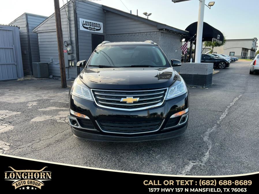 2016 Chevrolet Traverse FWD 4dr LT w/1LT, available for sale in Mansfield, Texas | Longhorn Auto Group. Mansfield, Texas 2016 Chevrolet Traverse FWD 4dr LT w/1LT, available for sale in Mansfield, Texas | Longhorn Auto Group. Mansfield, Texas