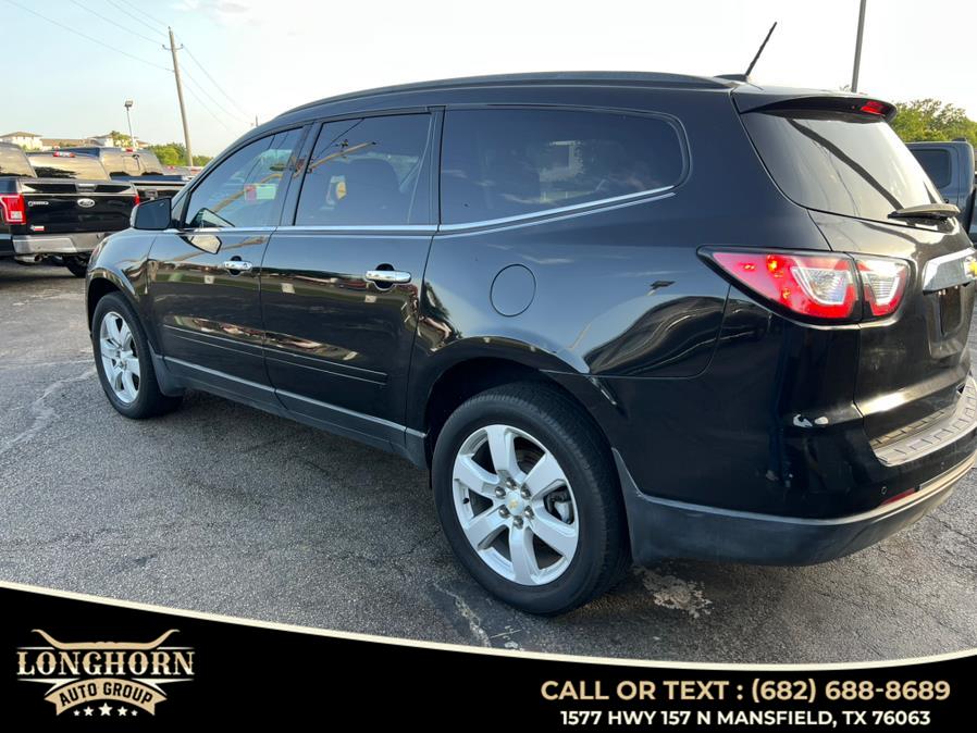 2016 Chevrolet Traverse FWD 4dr LT w/1LT, available for sale in Mansfield, Texas | Longhorn Auto Group. Mansfield, Texas 2016 Chevrolet Traverse FWD 4dr LT w/1LT, available for sale in Mansfield, Texas | Longhorn Auto Group. Mansfield, Texas