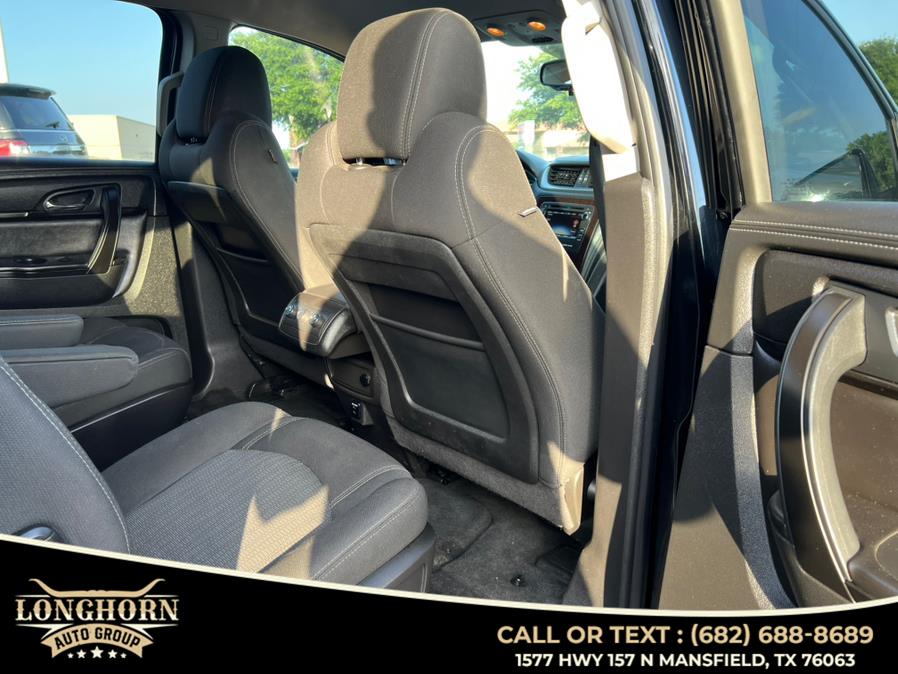 2016 Chevrolet Traverse FWD 4dr LT w/1LT, available for sale in Mansfield, Texas | Longhorn Auto Group. Mansfield, Texas 2016 Chevrolet Traverse FWD 4dr LT w/1LT, available for sale in Mansfield, Texas | Longhorn Auto Group. Mansfield, Texas