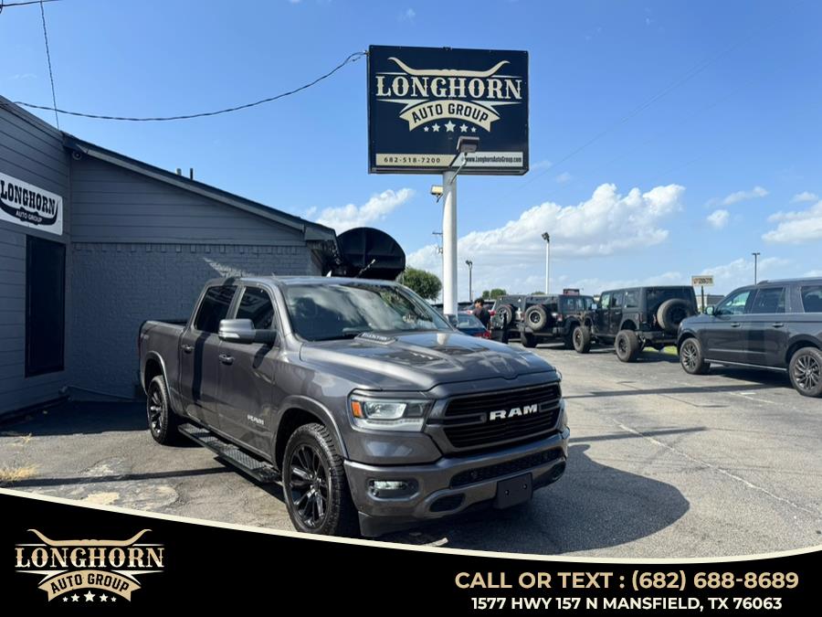 Used 2020 Ram 1500 in Mansfield, Texas | Longhorn Auto Group. Mansfield, Texas