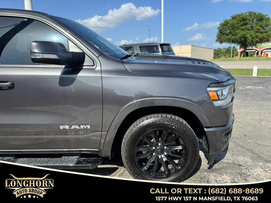 2020 Ram 1500 Laramie 4x2 Crew Cab 5''7" Box, available for sale in Mansfield, Texas | Longhorn Auto Group. Mansfield, Texas 2020 Ram 1500 Laramie 4x2 Crew Cab 5''7" Box, available for sale in Mansfield, Texas | Longhorn Auto Group. Mansfield, Texas