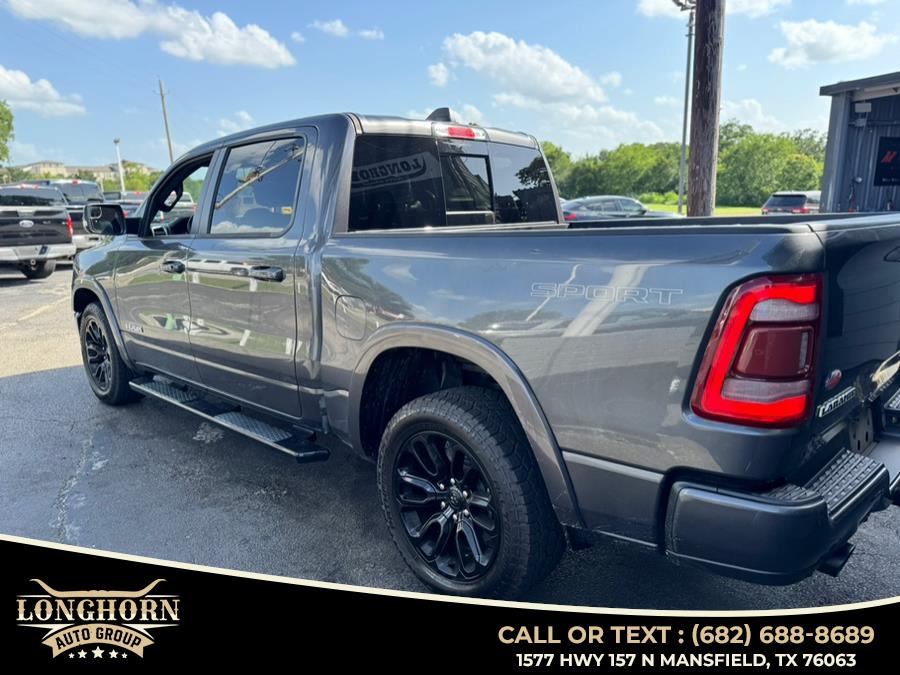 2020 Ram 1500 Laramie 4x2 Crew Cab 5''7" Box, available for sale in Mansfield, Texas | Longhorn Auto Group. Mansfield, Texas 2020 Ram 1500 Laramie 4x2 Crew Cab 5''7" Box, available for sale in Mansfield, Texas | Longhorn Auto Group. Mansfield, Texas