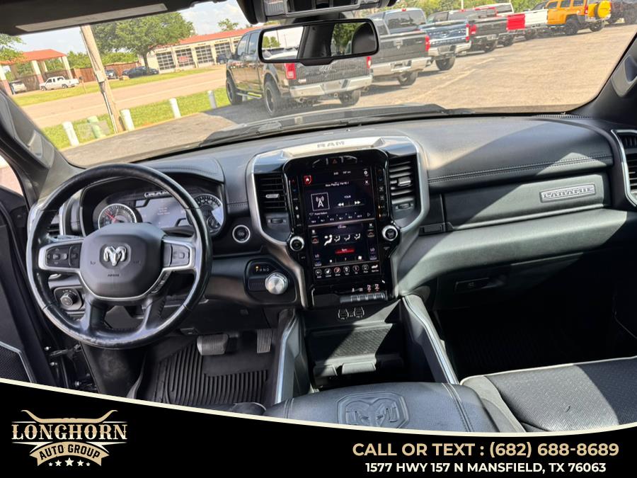 2020 Ram 1500 Laramie 4x2 Crew Cab 5''7" Box, available for sale in Mansfield, Texas | Longhorn Auto Group. Mansfield, Texas 2020 Ram 1500 Laramie 4x2 Crew Cab 5''7" Box, available for sale in Mansfield, Texas | Longhorn Auto Group. Mansfield, Texas