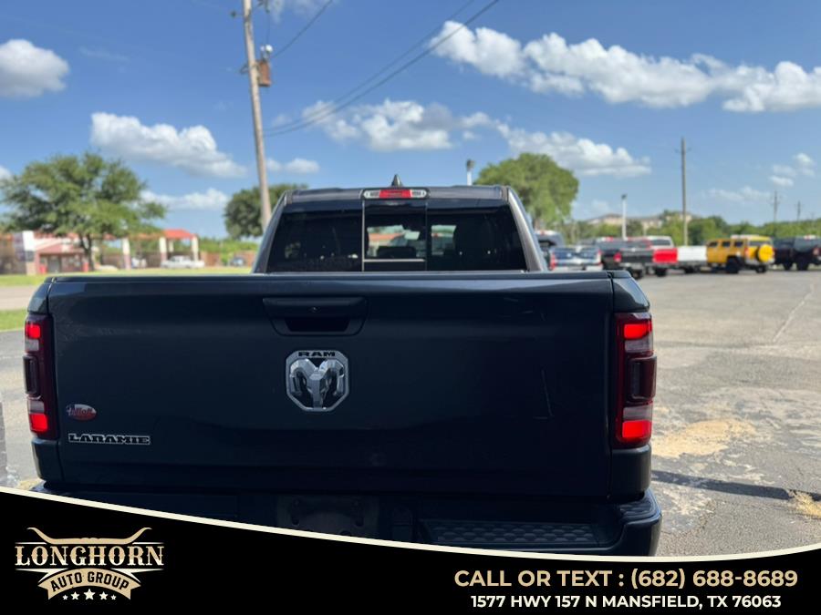 2020 Ram 1500 Laramie 4x2 Crew Cab 5''7" Box, available for sale in Mansfield, Texas | Longhorn Auto Group. Mansfield, Texas 2020 Ram 1500 Laramie 4x2 Crew Cab 5''7" Box, available for sale in Mansfield, Texas | Longhorn Auto Group. Mansfield, Texas