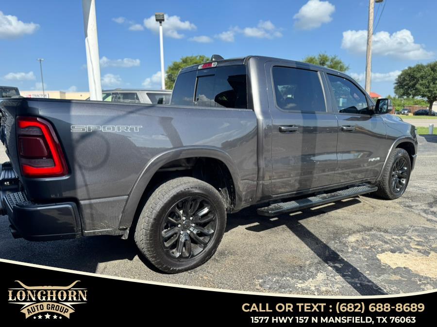 2020 Ram 1500 Laramie 4x2 Crew Cab 5''7" Box, available for sale in Mansfield, Texas | Longhorn Auto Group. Mansfield, Texas 2020 Ram 1500 Laramie 4x2 Crew Cab 5''7" Box, available for sale in Mansfield, Texas | Longhorn Auto Group. Mansfield, Texas